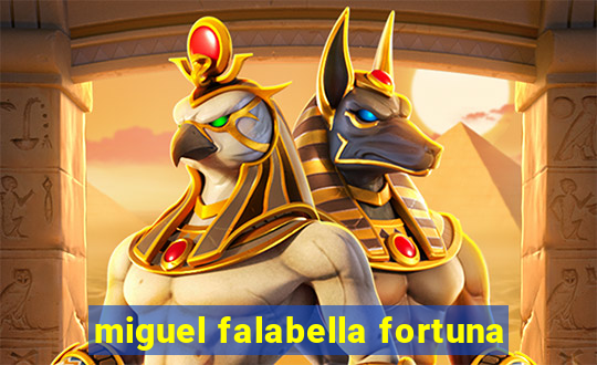 miguel falabella fortuna